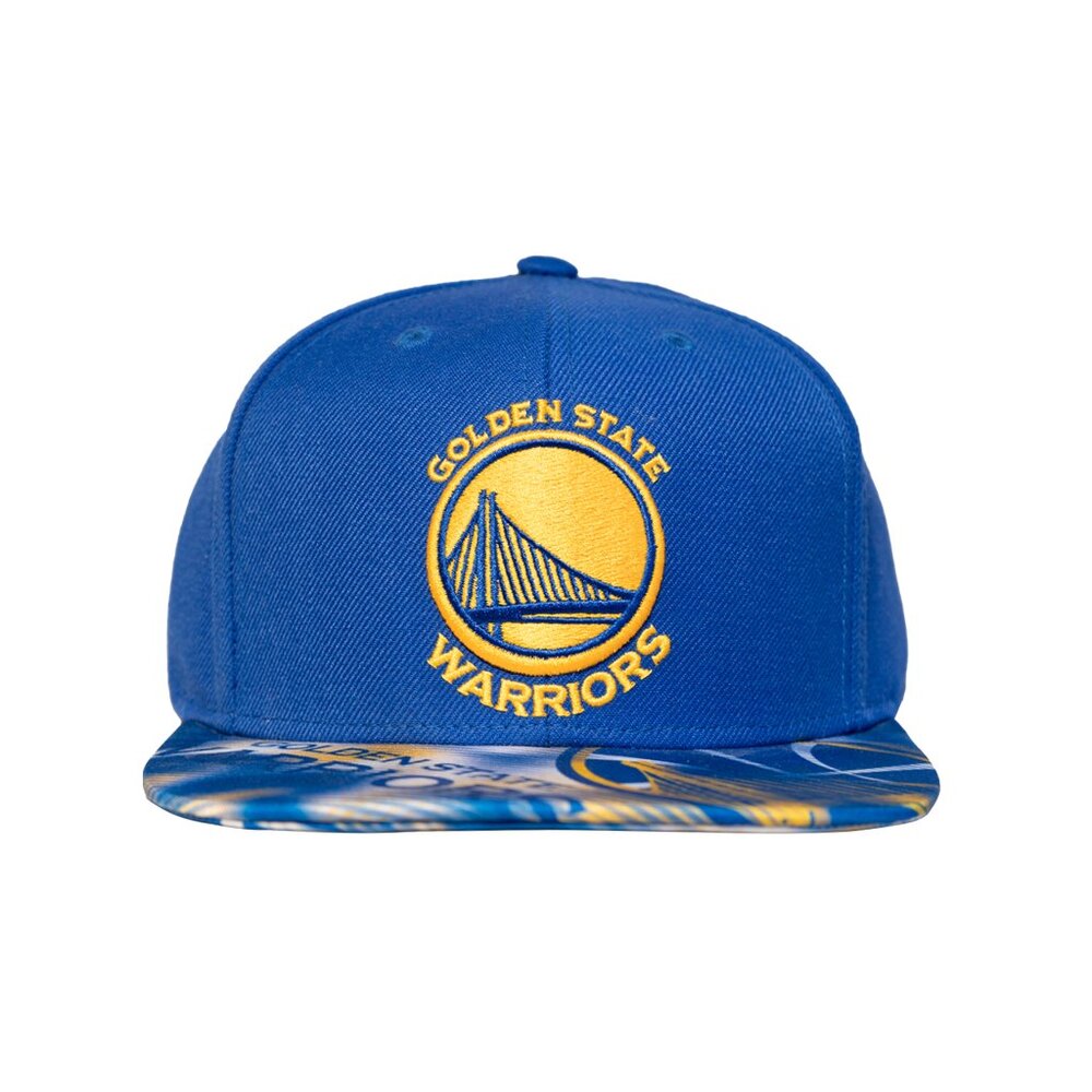 Golden State Warriors Adidas Adjustable Hat